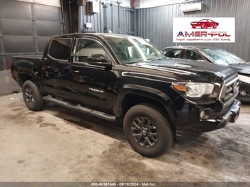 Toyota Tacoma II 2023 Toyota Tacoma sr5, 2023r., 4x4, 3.5L 3.5 Benzyna 278KM