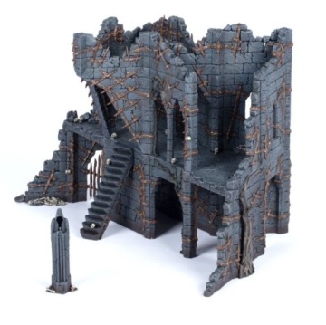 WARHAMMER LOTR - РУИНЫ ДОЛ ГУЛДУРА