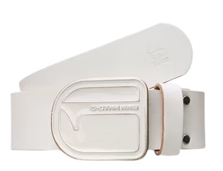G1038 MĘSKI SKÓRZANY PASEK DO SPODNI G-STAR RAW 95/38