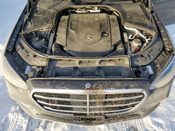 Mercedes 2022 Mercedes-Benz Klasa S 580 4Matic 2022 4.0l 4.0 Benzyna 496KM, zdjęcie 6
