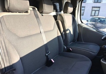 Opel Vivaro A 2009 Opel Vivaro LongPrzebieg Klima Doinwestowany Ladny stan Zamiana 2.0, zdjęcie 10