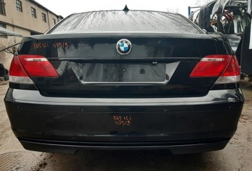 BMW E65 ПОДЪЕМНАЯ КРЫШКА БАГАЖНИКА В КОМПЛЕКТЕ 475/9