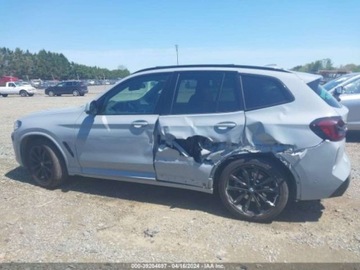 BMW X3 G01 2023 BMW X3 2023r, XDrive30I, 2.0L 2.0 Benzyna 250KM, zdjęcie 4