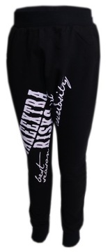 Spodnie dresowe chłopięce 122-128