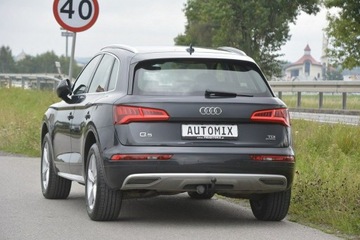 Audi Q5 II 2017 Audi Q5 2.0TDI quattro automat po serwsie gwarancj, zdjęcie 4