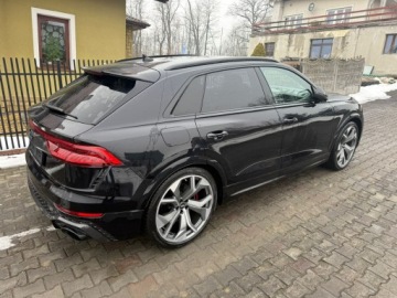 Audi 2020 audi rsq8 pakiet carbon rok 2020, zdjęcie 8