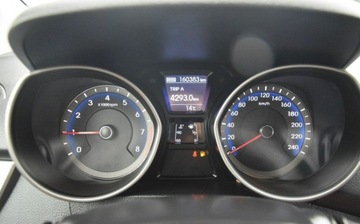 Hyundai i30 II Wagon 1.4 CVVT 100KM 2013 Hyundai i30 1.4B Navi Kamera Oryginal Lakier Sprowadzony Oplacony 1.4, zdjęcie 27