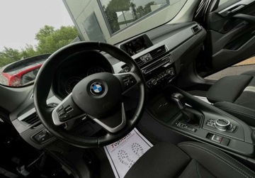BMW X1 F48 Crossover xDrive20i 192KM 2016 BMW X1 2.0 192 KM 4x4 gwarancja BEZWYPADKOWAperfekcyjna xdrive 2.0, zdjęcie 28