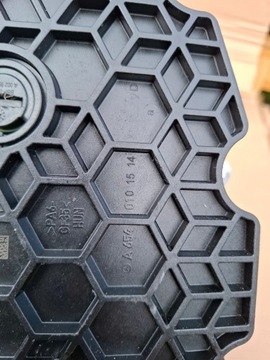 6540140501 6540101514 Нефтяной поддон Mercedes W167 GLE 254.920 654.920