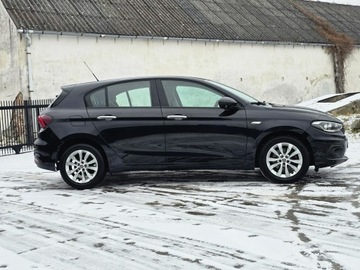 Fiat Tipo II Hatchback 1.4 95KM 2019 Fiat Tipo Klimatronik*nawigacja*pdc, zdjęcie 10