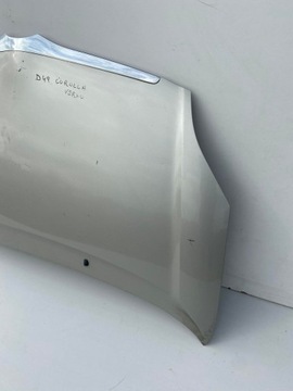 KAPOTA KRYT MOTORU TOYOTA COROLLA VERSO I