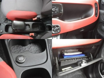 Fiat Panda III VAN 1.2 69KM 2013 Fiat Panda 1.2 Benzyna klimatyzacja doinwestowany, zdjęcie 18