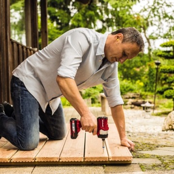 АККУМУЛЯТОРНЫЙ УДАРНЫЙ шуруповерт EINHELL TE-CI 18/1 Li-Solo