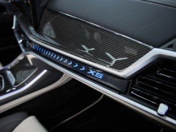 BMW X5 G05 SUV Facelifting 3.0 40d 352KM 2026 BMW X5 xDrive40d Sport Suv 3.0 (352KM) 2026, zdjęcie 9