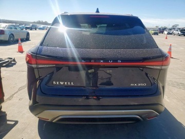 Lexus RX V 2024 Lexus RX 350 Base 2024 2.4l 2.4 Benzyna 275KM, zdjęcie 2