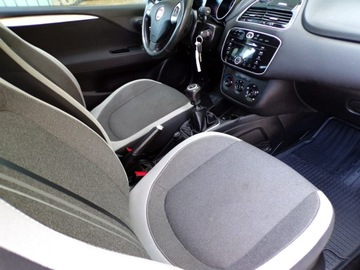 Fiat Punto Punto 2012 Hatchback 3d 1.2 8v 69KM 2012 Fiat Punto Evo Klima /Gwarancja / 1,2 /70KM /2013, zdjęcie 23