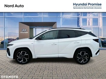Hyundai Tucson IV SUV HEV Facelifting 1.6 T-GDI HEV 215KM 2024 Hyundai Tucson 1.6 T-GDi HEV N-Line 2WD 1.6 Hybryda 215KM, zdjęcie 1