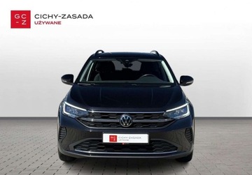 Volkswagen Taigo 1.0 TSI 110KM 2022 Volkswagen Taigo 1.0 TSI 110KM Life DSGGrzane FoteleSalonPLASOFV23, zdjęcie 7