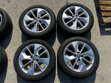 KOŁA FELGI OPONY CAŁOROCZNE RENAULT CLIO IV 195/55 R16