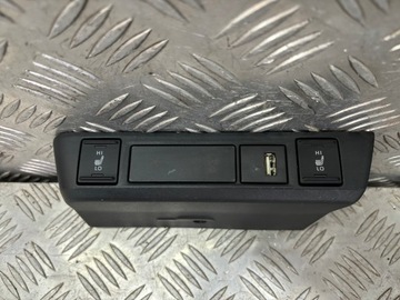 TOYOTA YARIS IV PANEL KONTROLKA AIRBAG GRZANIE FOTELI 83950-K0010 95020