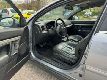 Opel Vectra C 2007 Opel Vectra Opel Vectra 1,9 Diesel Podgrzewane fotele Zamiana 1.9 Diesel, zdjęcie 10