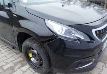 Peugeot 2008 I SUV Facelifting 1.2 PureTech 82KM 2018 Peugeot 2008 Okazja 1.2 Benzyna 82KM, zdjęcie 21