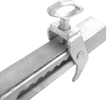 Регулируемый универсальный замок RASTO MIDI BOX