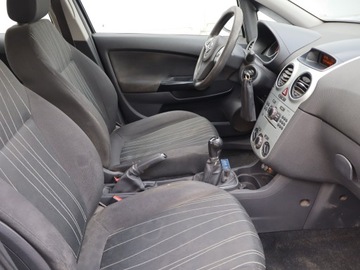 Opel Corsa D Hatchback 1.2 Twinport ECOTEC 80KM 2009 Opel Corsa 1.2, Klima, El. szyby, zdjęcie 8