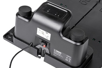 Автоматическая газонокосилка Cedrus C-MOW L20, косящий робот, датчики 2000 м + козырек