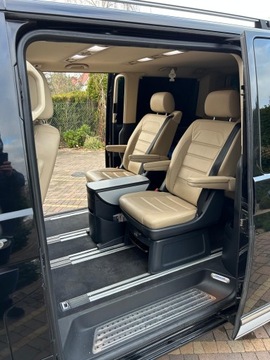 Volkswagen Multivan T6 2020 VW MULTIVAN 2.0TDI 199PS AUTOMAT NAVI SKÓRY ALU PIĘKNY, zdjęcie 3