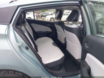 Toyota Prius IV 2020 Toyota Prius Xle Awd-E 2020 1.8 Hybryda 96KM, zdjęcie 13