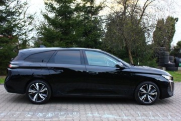 Peugeot 2022 Peugeot 308 1.5 BlueHDi 130KM Allure AutomatEAT8 SW I Wlasciciel Serwisowa, zdjęcie 20