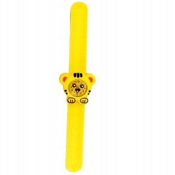 Детские часы Лев