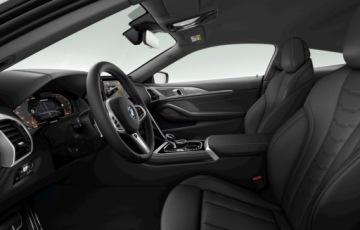 BMW Seria 8 II M Coupe Facelifting 4.4 850i 530KM 2025 BMW 850 530KM,MPakiet, KeyLess, Dociągi, Lasery, I, zdjęcie 9