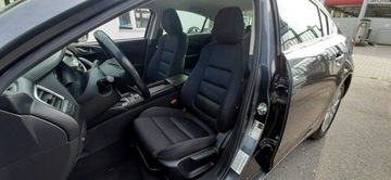 Mazda 6 III Sedan 2.5 SKYACTIV-G I-ELOOP 192KM 2015 Mazda 6 2.5 BENZYNA 193 KM, Klimatyzacja, Android, zdjęcie 6