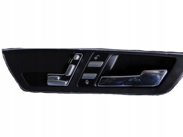 MERCEDES-BENZ OE ŘÍZENÍ SEDADLA W221