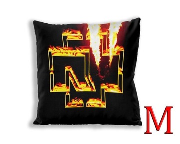 Подушка RAMMSTEIN #Выкройки! Отличное качество из Польши!