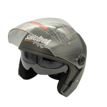 МОТОЦИКЛЬНЫЙ ШЛЕМ ДЛЯ ОТКРЫТОГО СКУТЕРА + BLENDA L