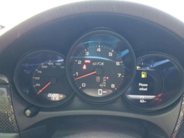 Porsche Macan SUV 3.0 V6 360KM 2017 Porsche Macan 2017, 3.0L, 4x4, GTS, od ubezpieczalni 3.0 Benzyna 360KM, zdjęcie 10