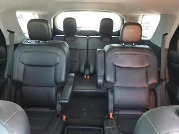 Ford Explorer VI 2021 Ford Explorer 2021, 2.3L, LIMITED, od ubezpieczalni, zdjęcie 8