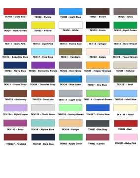 КОРИЧНЕВЫЙ Картонный фон 2,72x5м POWERLUX BACKGROUNDS картон