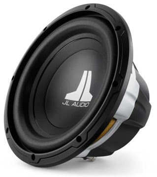 JL AUDIO 10W0v3 300W ОРИГИНАЛЬНЫЙ КОРПУС И МАСКА JL ИДЕАЛЬНЫЙ САБВУФЕР