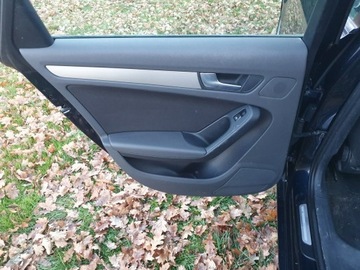 Audi A4 B8 Avant 2.0 TDI 120KM 2009 Audi A4 Avant 2.0tdi 2009r B8 Duża Navi Alu18, zdjęcie 22