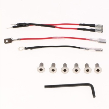 Автомобильный замок с быстродействующим механизмом и комплектами