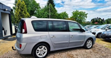 Renault Espace IV Van 2.0 i 16V Turbo 170KM 2010 Renault Grand Espace 2.0T BENZYNA AUTOMAT 7 foteli GRAND 2x PDC polec, zdjęcie 4