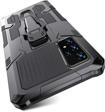 ETUI PANCERNE TANK DO SAMSUNG A52 5G +SZKŁO