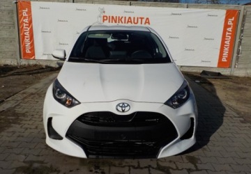Toyota 2025 Toyota Yaris Okazja 1.5 Hybryda 116KM, zdjęcie 1