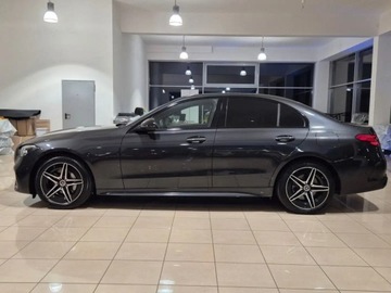 Mercedes Klasa C W206 2025 C Klasa 300 e 4-Matic AMG 2.0 (333KM) 2025, zdjęcie 4