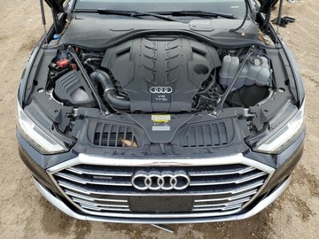 Audi A8 D5 2021 Audi A8 L 2021 4.0l 4.0 Benzyna 453KM, zdjęcie 6