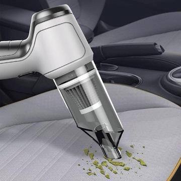 Беспроводная вакуумная очиститель 120 в 4000 мАч